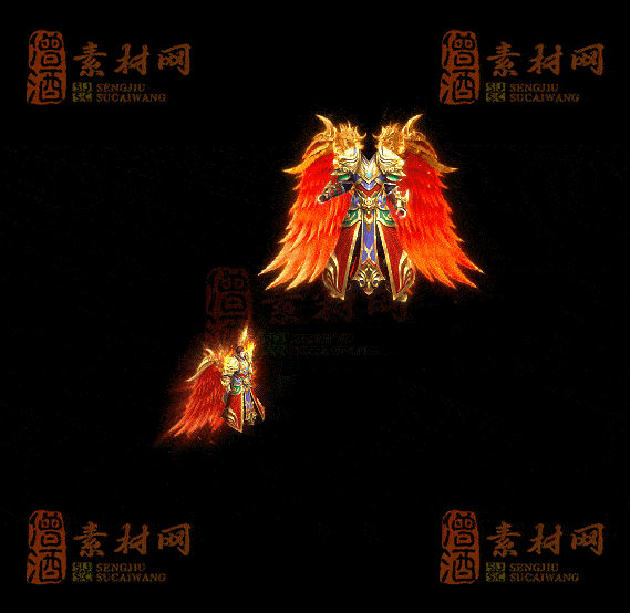 精品传奇复古衣服系列素材20250910A：70-1