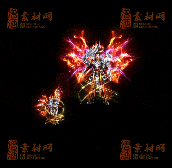 精品传奇衣服系列素材20250910A：66-1