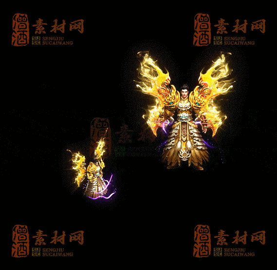 精品传奇衣服系列素材20250910A：67-1