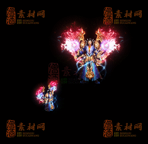 精品传奇衣服系列素材20250910A：65-1