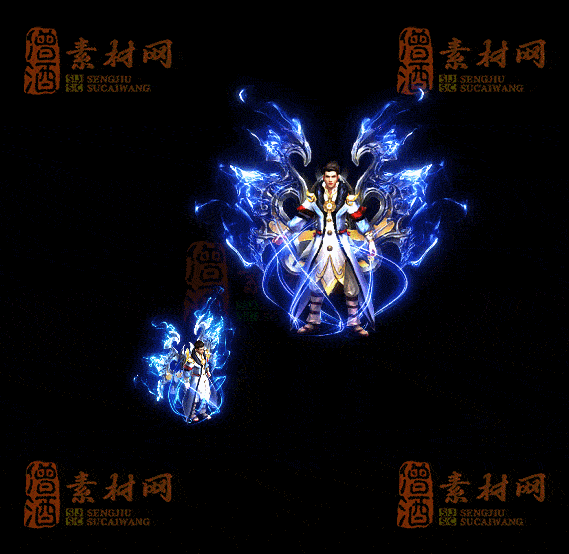 精品传奇衣服系列素材20250910A：62-1