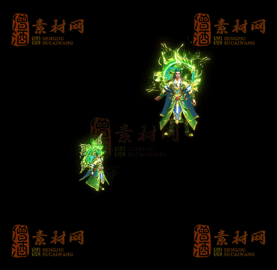 精品传奇衣服系列素材20250910A：61-1