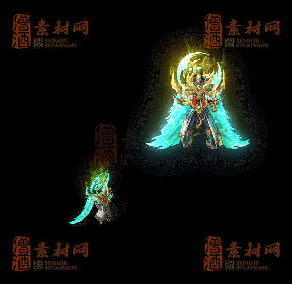 精品传奇衣服系列素材20250910A：53-1