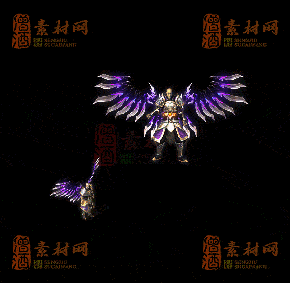 精品传奇沉默衣服系列素材20250910A：49-1