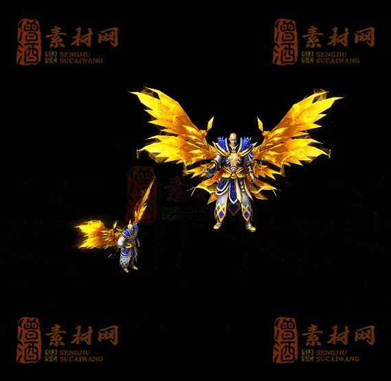 精品传奇沉默衣服系列素材20250910A：48-1