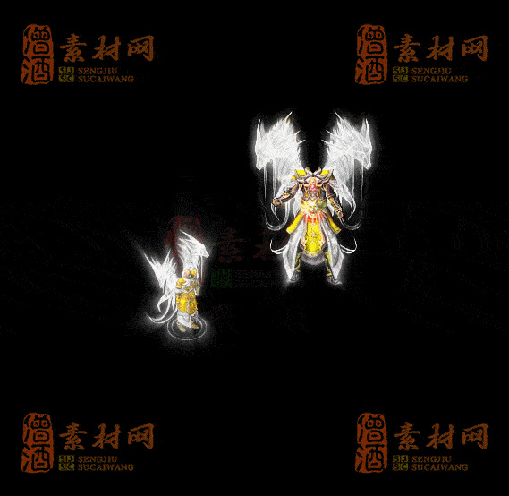 精品传奇复古衣服系列素材20250910A：44-1