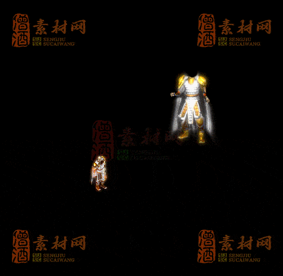 精品传奇沉默衣服系列素材20250910A：39-1