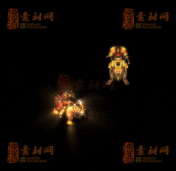 精品传奇沉默衣服系列素材20250910A：41-1