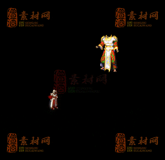 精品传奇沉默衣服系列素材20250910A：40-1