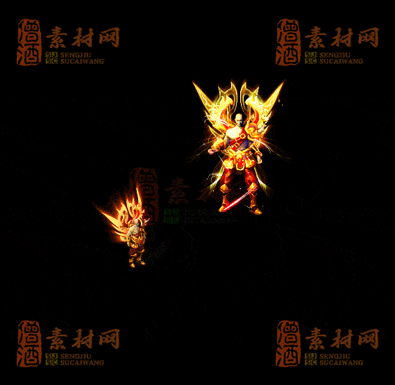 精品传奇沉默衣服系列素材20250910A：38-1