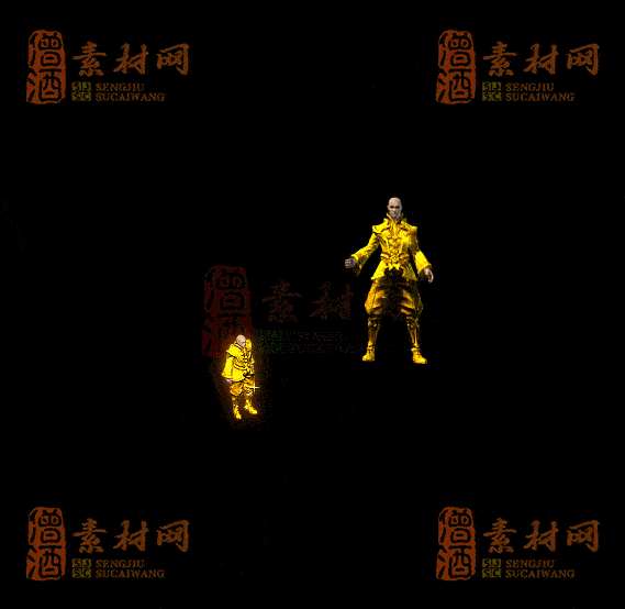 精品传奇复古衣服系列素材20250910A：34-1