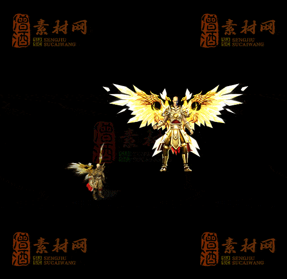 精品传奇衣服系列素材20250910A：32-1