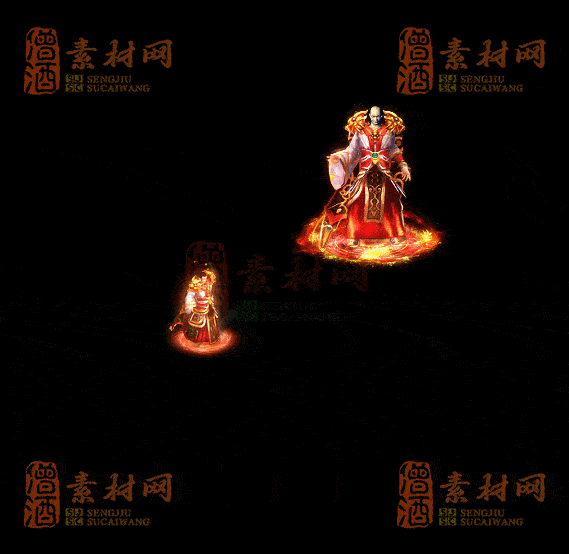 精品传奇衣服沉默系列素材20250910A：30-1