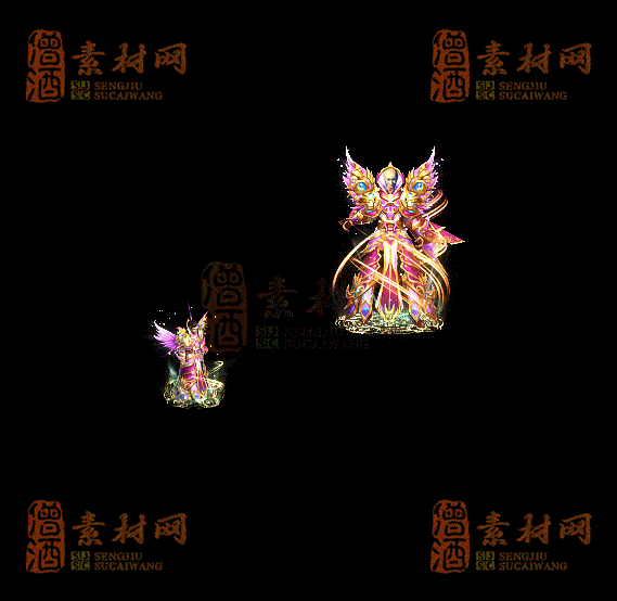 精品传奇衣服系列素材20250910A：26-1