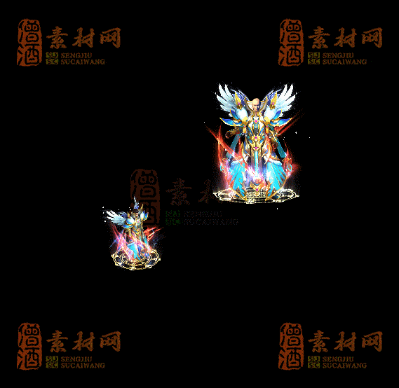 精品传奇衣服系列素材20250910A：25-1