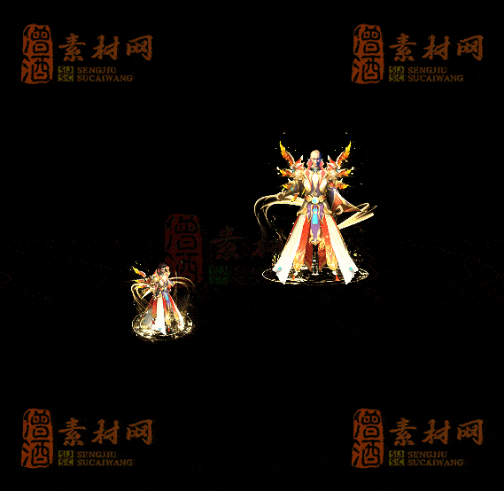 精品传奇衣服系列素材20250910A：24-1