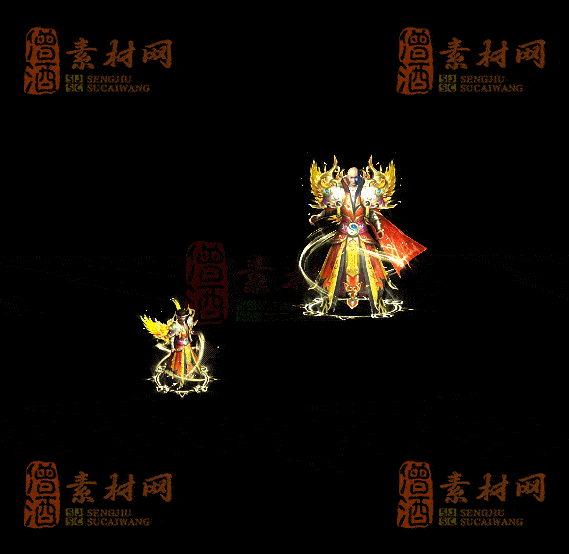 精品传奇衣服系列素材20250910A：23-1