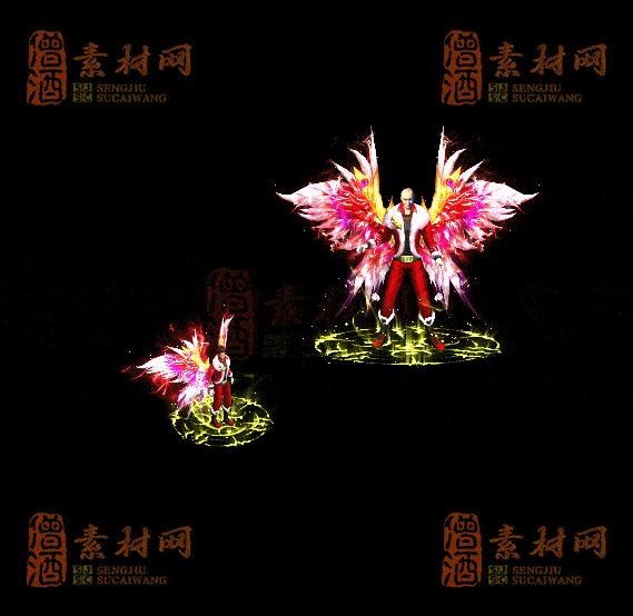 精品传奇衣服系列素材20250910A：21-1