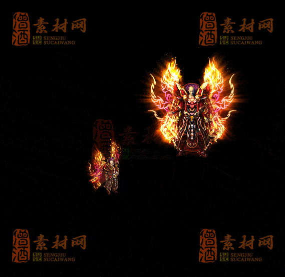 精品传奇衣服系列素材20250910A：08-1