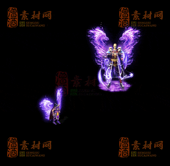 精品传奇复古衣服系列素材20250910A：07-1