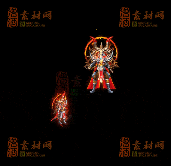 精品传奇复古衣服系列素材20250910A：03-1