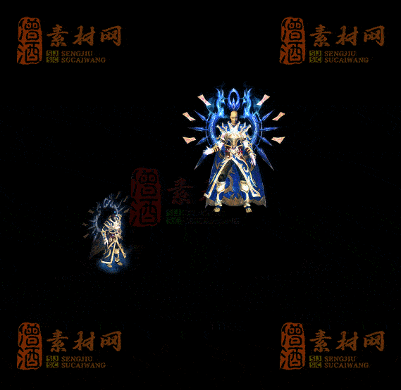 精品传奇沉默衣服系列素材20250910A：04-1