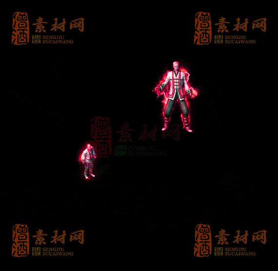 精品传奇复古衣服系列素材20250910A：01-1