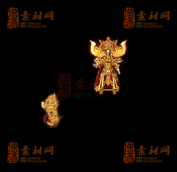 精品传奇复古衣服系列素材20250910A：02-1