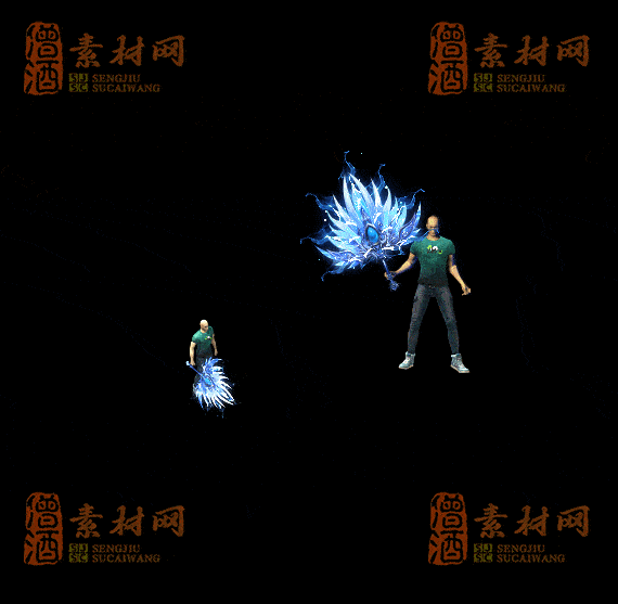 复古三职业道士武器素材20250914A01-1