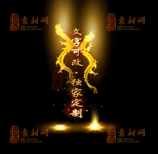 自定义光柱系列，文字可改，支持定制20250920：-26-1