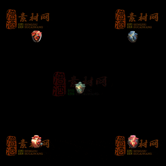 精品传奇特殊材料道具系列素材20251004A-76-1