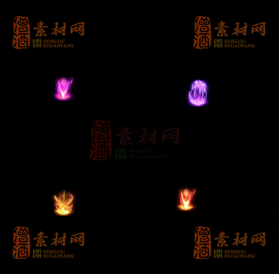 精品传奇特殊材料道具系列素材20251004A-33-1