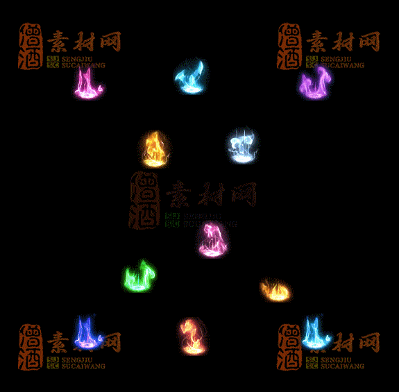 精品传奇特殊材料道具系列素材20251004A-32-1