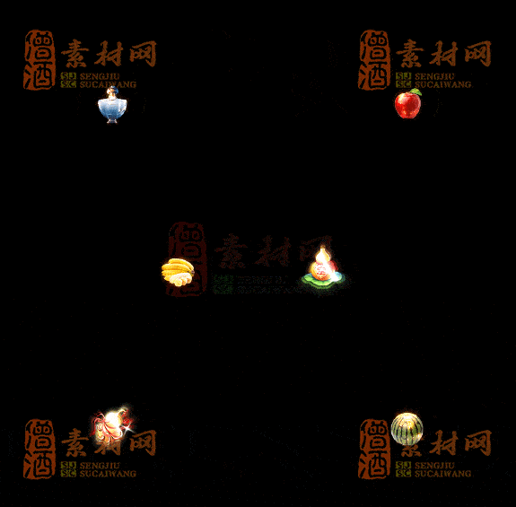 精品传奇特殊材料道具系列素材20251004A-23-1