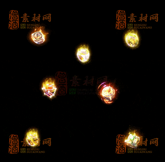 精品传奇特殊材料道具系列素材20251004A-20-1