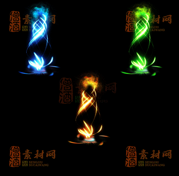 精品传奇特殊材料道具系列素材20251004A-17-1