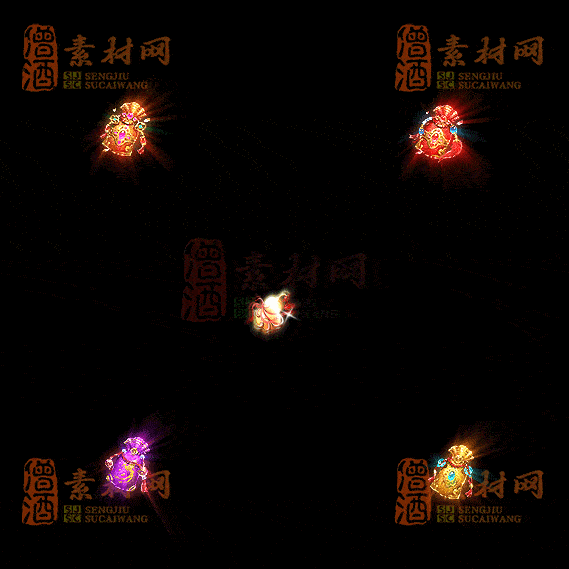 精品传奇特殊实物道具系列素材20251004A-108-1