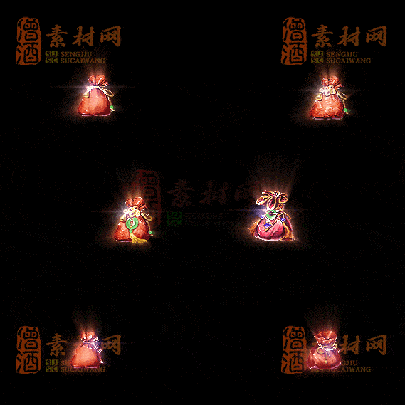 精品传奇特殊实物道具系列素材20251004A-105-1