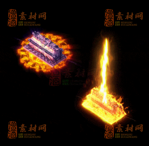 精品传奇特殊材料道具系列素材20251004A-01-1