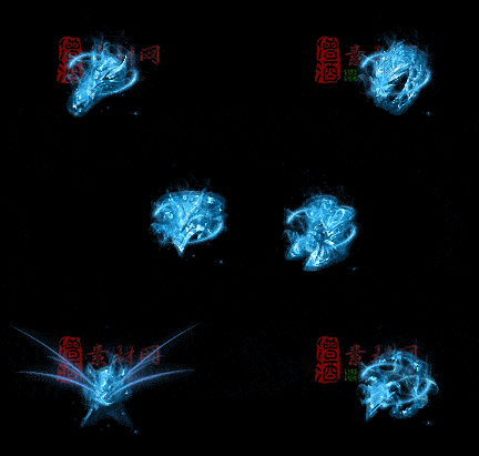 精品传奇特效首饰系列素材20251005A：99-1