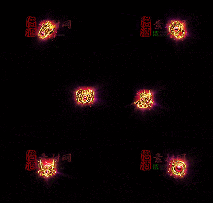 精品传奇特效首饰系列素材20251005A：69-1