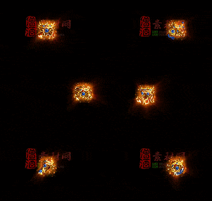 精品传奇特效首饰系列素材20251005A：66-1