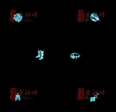 精品传奇特效首饰系列素材20251005A：49-1
