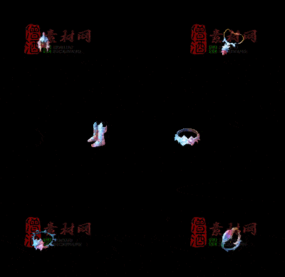 精品传奇特效首饰系列素材20251005A：48-1