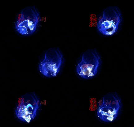 精品传奇特效首饰系列素材20251005A：462-1
