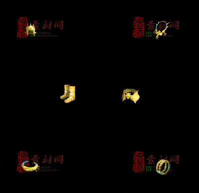 精品传奇特效首饰系列素材20251005A：46-1