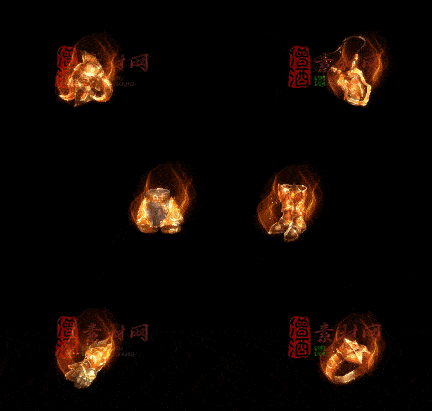 精品传奇特效首饰系列素材20251005A：459-1