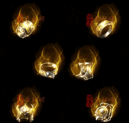 精品传奇特效首饰系列素材20251005A：456-1