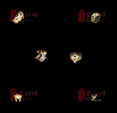 精品传奇特效首饰系列素材20251005A：45-1