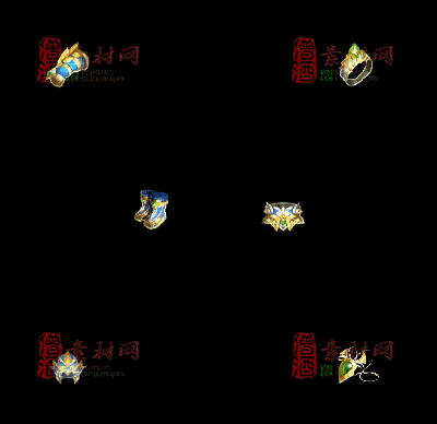 精品传奇特效首饰系列素材20251005A：41-1